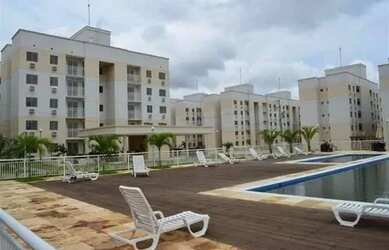 Imagem 15: APTO NO VITÓRIA MAGUARI 2/4 sendo 1 suíte 1º andar