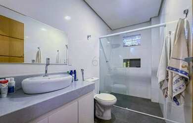 Imagem 12: PRIVE 1 QUADRA 1 - CASA COMTEMPORÂNEA COM FOTOVOLTAICA NO LAGO NORTE