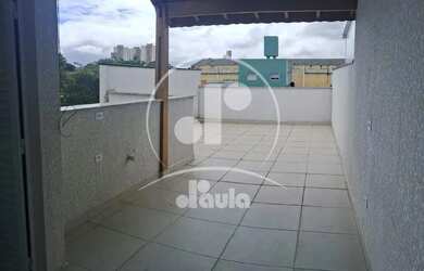 Imagem 11: Cobertura para aluguel, 2 quartos 1 suíte Silveira em Santo André/SP