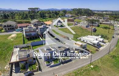 Imagem: O terreno possui 664m² de Área e está localizado em Arruda