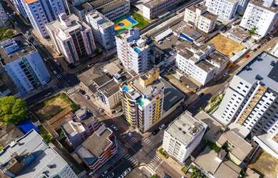 Imagem 3: EDIFÍCIO PARC DES PRINCES RESIDENCE -Criciúma