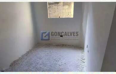 Imagem 4: Apartamento cobertura com 2 quartos à venda na Vila Humaita em Santo...