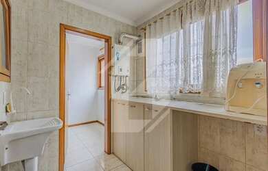 Imagem 7: COBERTURA COM 4 DORMITÓRIOS SEMI MOBILIADA COM 2 VAGAS - JARDIM LINDOIA