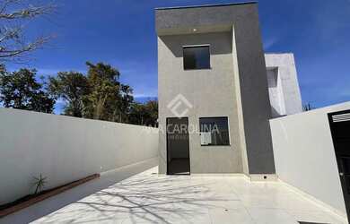 Imagem 2: Linda Casa Moderna à Venda no Bairro Belvedere