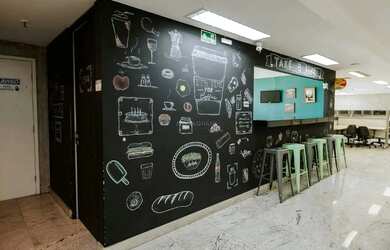 Imagem 9: Andar corrido para aluguel, 1 vaga, Funcionários - Belo Horizonte/MG