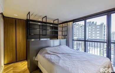 Imagem 11: Duplex MOBILIADO com 109 metros 3 quartos 2 vagas no bairro Mont Serrat...
