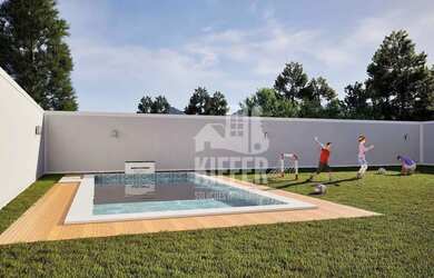 Imagem 4: CASA ALTO PADRÃO A VENDA EM CONDOMÍNIO EM MARICÁ 3 QUARTOS SUÍTE PISCINA...