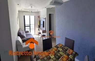 Imagem 2: Apartamento com 2 dormitórios à venda, 60 m² por R$ 372.000,00 - Vila...