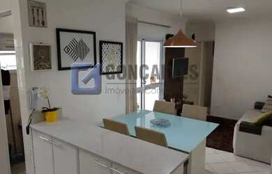 Imagem 4: Casa 2 dormitórios sendo 1 suite, 209 mts² na Vila Luzita em Santo André