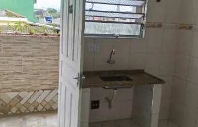 Imagem: A casa possui 1 Dormitório, 1 Banheiro e 50m² de Área e está