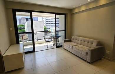 Imagem 5: ALUGO APARTAMENTO MOBILIADO - 02 QUARTOS - UMARIZAL - VISTA BAIA