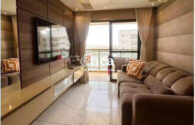 Imagem: O apartamento à venda possui 3 Dormitórios, 2 Banheiros, 2