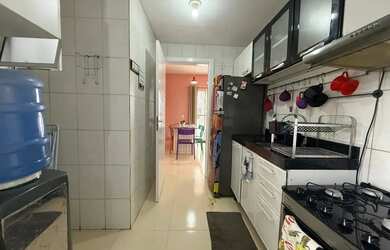 Imagem 16: Alugo Fit Mirante do Parque 3 quartos sendo 1 suite com 02 vagas