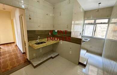 Imagem: O apartamento possui 3 Dormitórios, 2 Banheiros, 1 Vaga na