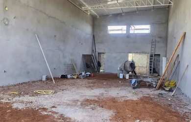 Imagem 2: Barracão para alugar, 168 m² por R$ 7.120,00/mês - Chácara Recreio...