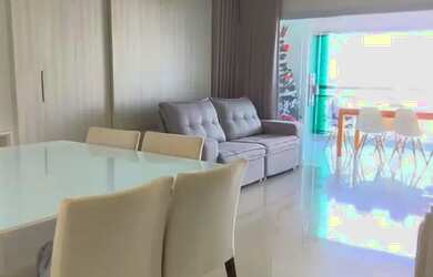 Imagem: O apartamento à venda possui 4 Dormitórios, 5 Banheiros, 3