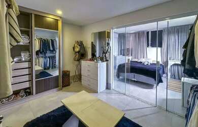 Imagem 7: PRIVE 1 QUADRA 1 - CASA COMTEMPORÂNEA COM FOTOVOLTAICA NO LAGO NORTE