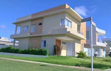 Imagem: Alugo casa no Alphaville Camacari Semimobiliada