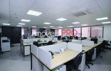 Imagem 11: Conjunto comercial para venda 411m² na Av. Paulista