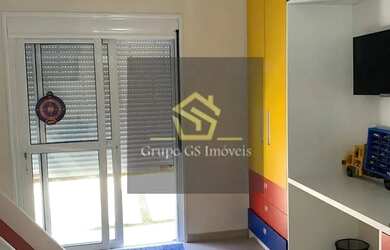 Imagem 9: Casa com 4 dormitórios à venda, 408 m² por R$ 2.400.000,00 - Condomínio Alpes de Vinhedo