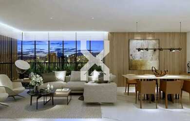 Imagem 7: Apartamento com área privativa à venda, 3 quartos, 3 suítes, 2 vagas,...