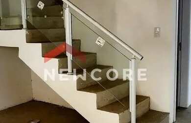 Imagem: A casa em condomínio possui 2 Dormitórios, 2 Banheiros, 2