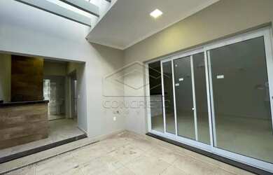 Imagem 3: Casa Residência em Jaú. 12m² de Área, 2 Vagas na garageme3 Dormitórios