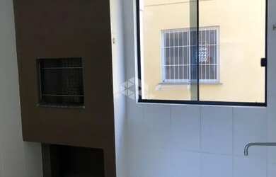 Imagem 9: Apartamento com sacada e churrasqueira, à venda no bairro Nossa Senhora...