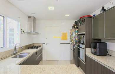 Imagem 4: Sobrado em condomínio fechado no Hugo Lange