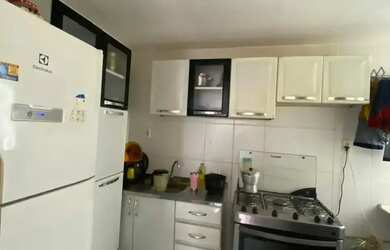 Imagem: O apartamento à venda possui 2 Dormitórios, 1 Banheiro, 1