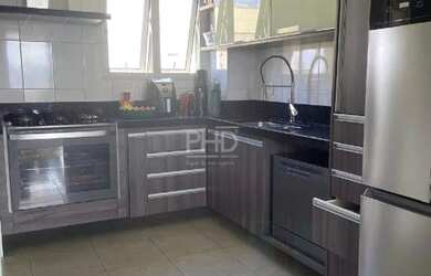 Imagem 9: Cobertura para aluguel, 3 quartos, 3 suítes, 4 vagas, Centro - Santo...