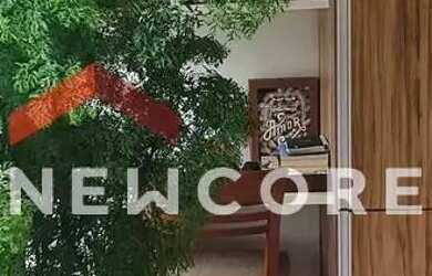 Imagem: O apartamento na cobertura possui 2 Dormitórios, 3 Banheiros