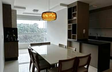 Imagem: O apartamento para alugar possui 3 Dormitórios, 2 Banheiros