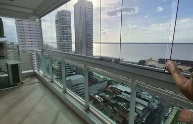 Imagem 3: Ed. Mandarim - Locação - Andar Altíssimo - 2/4 ( 1 suíte) Umarizal