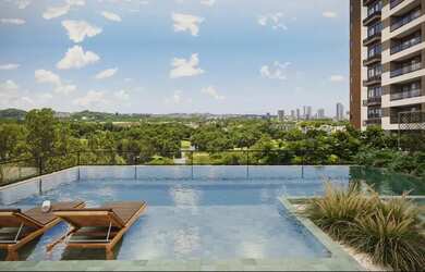 Imagem 8: Caxangá 48m 2 quartos. Piscina, Churrasqueira, Varandae48m² de Área