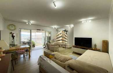 Imagem: O apartamento possui 3 Dormitórios, 3 Banheiros, 2 Vagas na