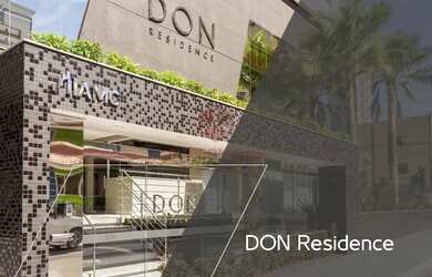 Imagem: O apartamento possui 3 Dormitórios, 1 Banheiro, 2 Vagas na