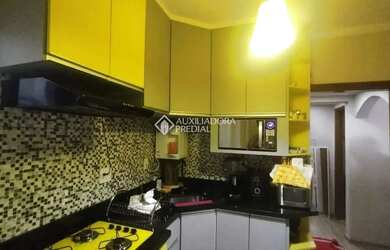 Imagem: O apartamento possui 2 Dormitórios, 1 Banheiro, 54m² de Área