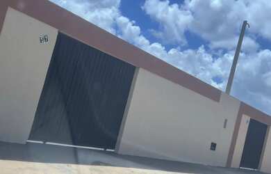 Imagem: A casa possui 2 Dormitórios, 1 Banheiro e 50m² de Área e