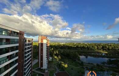 Imagem: O apartamento possui 3 Dormitórios, 4 Banheiros, 2 Vagas na