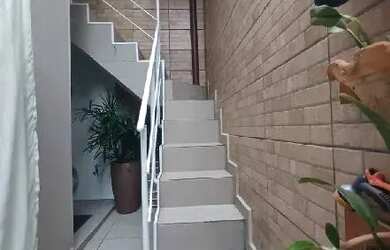 Imagem: A casa possui 1 Dormitório, 1 Banheiro e 70m² de Área e está