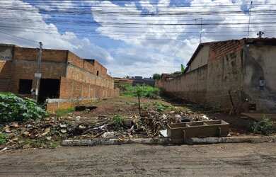 Imagem: O terreno possui 300m² de Área e está localizado em Goiânia
