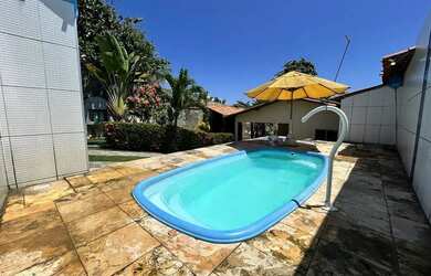 Imagem: Casa de praia para final de semana no Icaraí com piscina