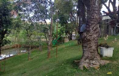 Imagem: A fazenda à venda possui 500m² de Área, Churrasqueira, Piscina
