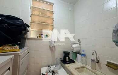 Imagem: O depósito possui 33m² de Área e está localizado em Copacabana