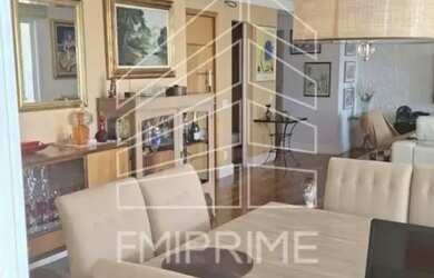 Imagem: O apartamento possui 3 Dormitórios, 5 Banheiros, 3 Vagas na