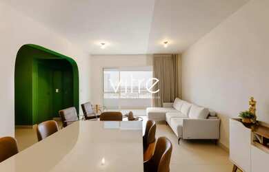 Imagem: O apartamento possui 2 Dormitórios, 2 Banheiros, 2 Vagas na