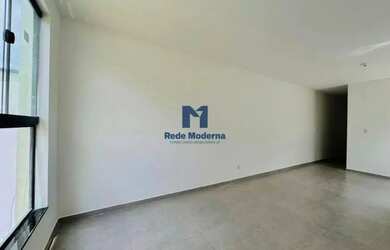 Imagem: A casa possui 2 Dormitórios, 2 Banheiros, 2 Vagas na garagem