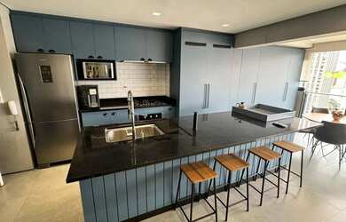 Imagem: Locação em Pinheiros, metro Fradique, apto de 73 MTS, 2 dorms