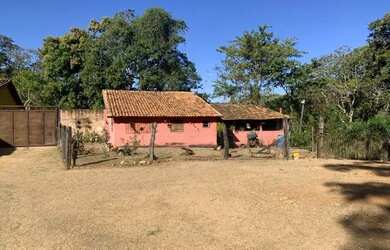 Imagem: A chácara está localizado em Jaboticatubas, MG à venda por
